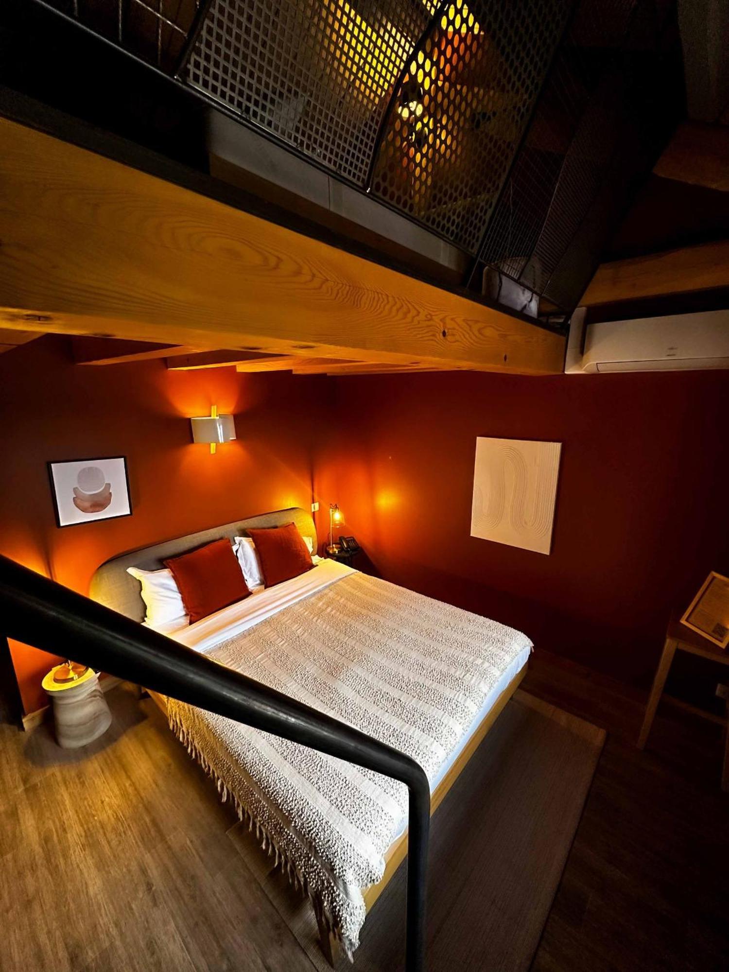 Bed and Breakfast La Ferme du Bien-etre Saint-Julien-Chapteuil Exterior foto